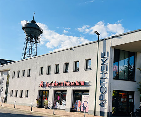 Apotheke außen
